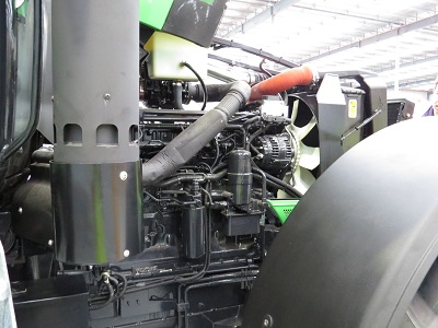 Deutz -Fahr 620 TTV_engine