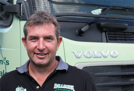 Peter Dawson Volvo FM12