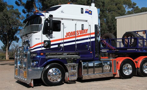Kenworth K200