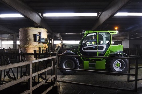 Merlo Telehandler 40.7 Hybrid 1