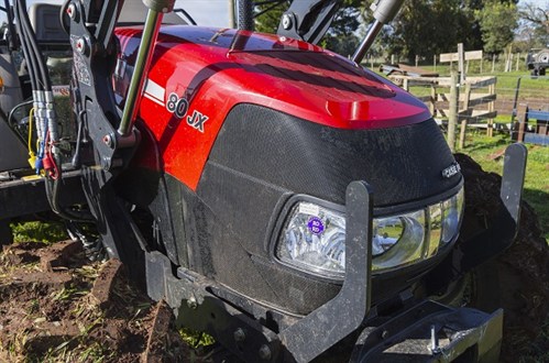 Case IH Farmall JX80 Tractor _1