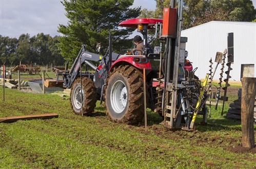 Case IH Farmall JX80 Tractor _10