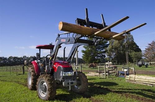 Case IH Farmall JX80 Tractor _5