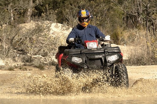 Polaris Sportsman X2 550 ATV_1