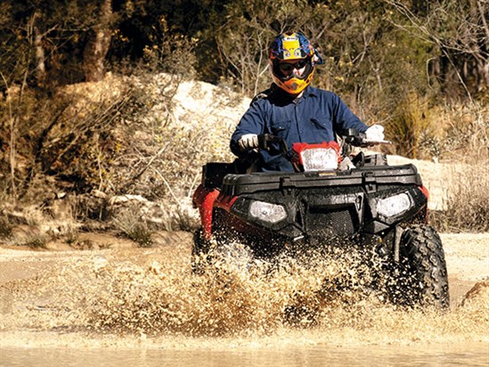 Polaris X2 review