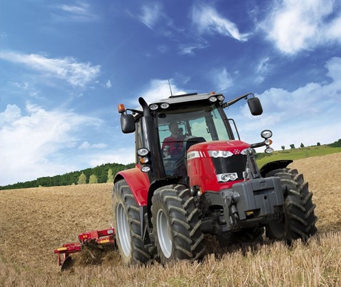 Massey Ferguson MF6616 Tractor