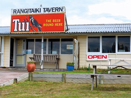 Rangitaiki -Tavern ,-Taupo
