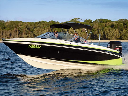 Haines Signature 580BR review