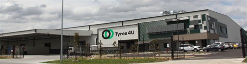 Tyres 4u Warehouse