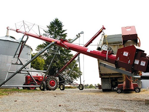 Canzquip -auger Scissorlift