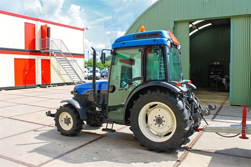 Farming Workshop Access Doors