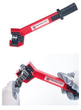 FB Chain Leaf Chain Cleaning Brush