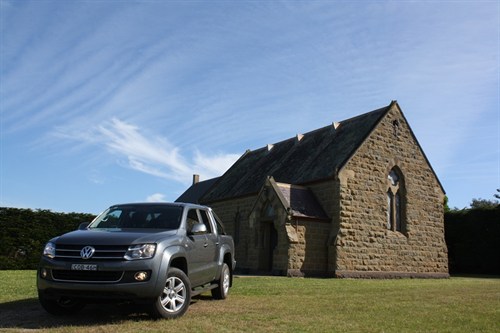 VW_Amarok Highline TDI 5