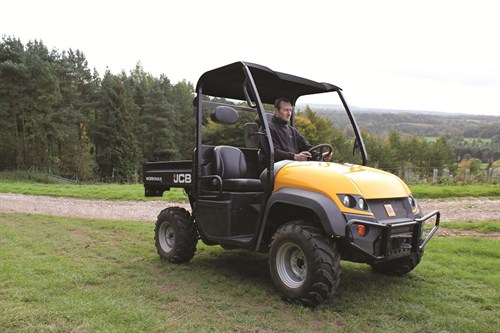 JCB WORKMAX_800D