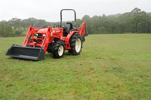 Branson 5820R Tractor