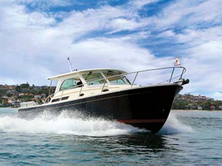 Downeast 37