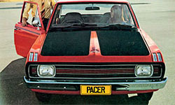 Pacer -250-2
