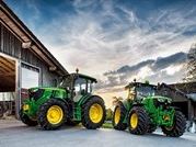 JD Compact Tractor Release