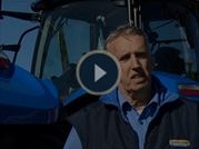 New Holland T5 Agfest 2014