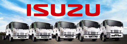 Isuzu Trucks