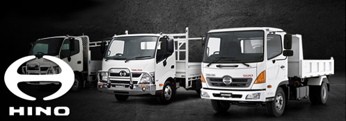 Hino Trucks