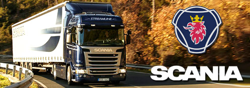 Scania Trucks