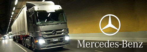 Mercedes-Benz Trucks