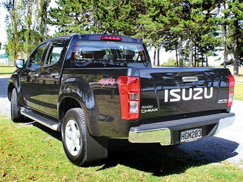 Isuzu _D-Max _1A