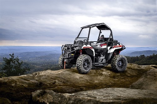 Polaris Sportsman ACE_9