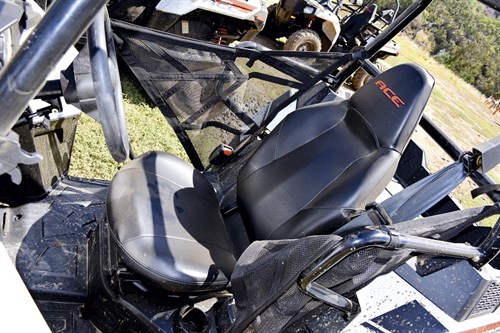 Polaris Sportsman ACE_6 Driver Seat