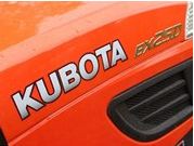 Kubota BX25D Review