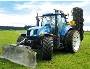 New -Holland T6080 Review
