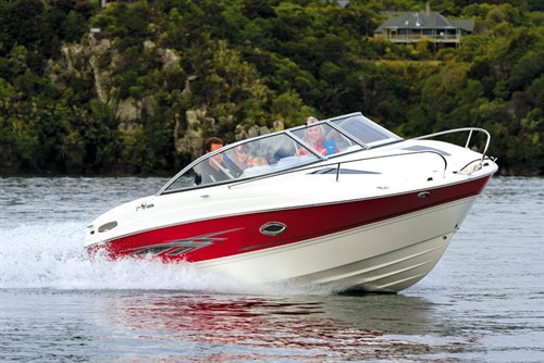 BAYLINER 642 OVERNIGHTER