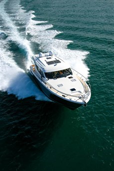 MARITIMO S58 CRUISING