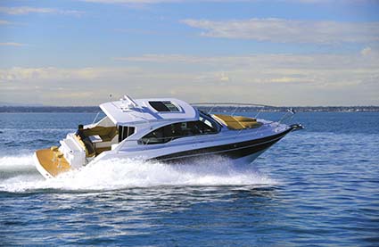 CRUISERS YACHTS 41 CANTIUS SPORTS CRUISER