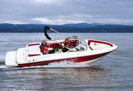 Bayliner 195 Bowrider boat