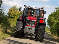 Massey -Ferguson -MF8737-tractor