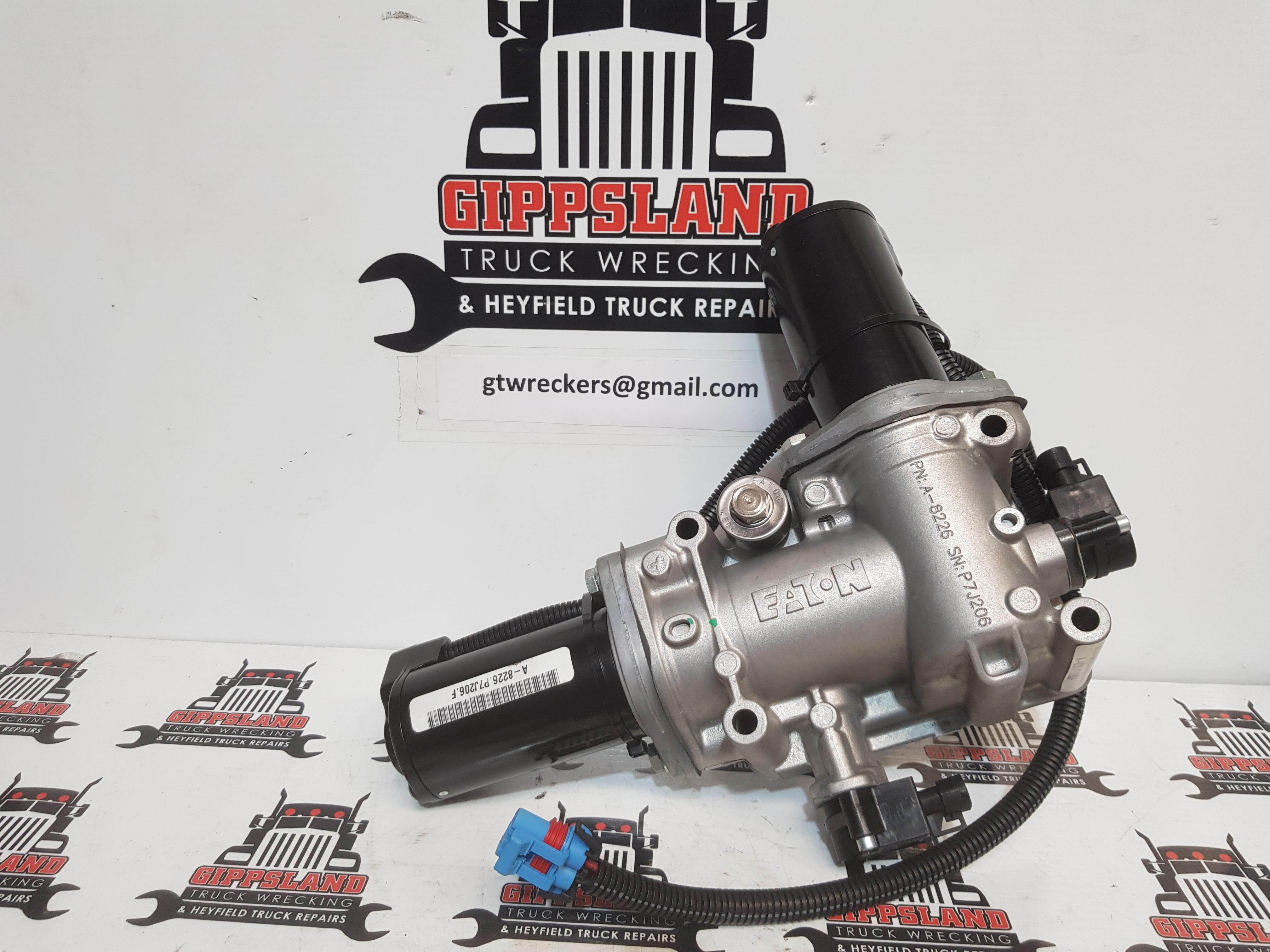 EATON TRANSMISSION SHIFTER KIT A8226 P7J206F EATON A8226