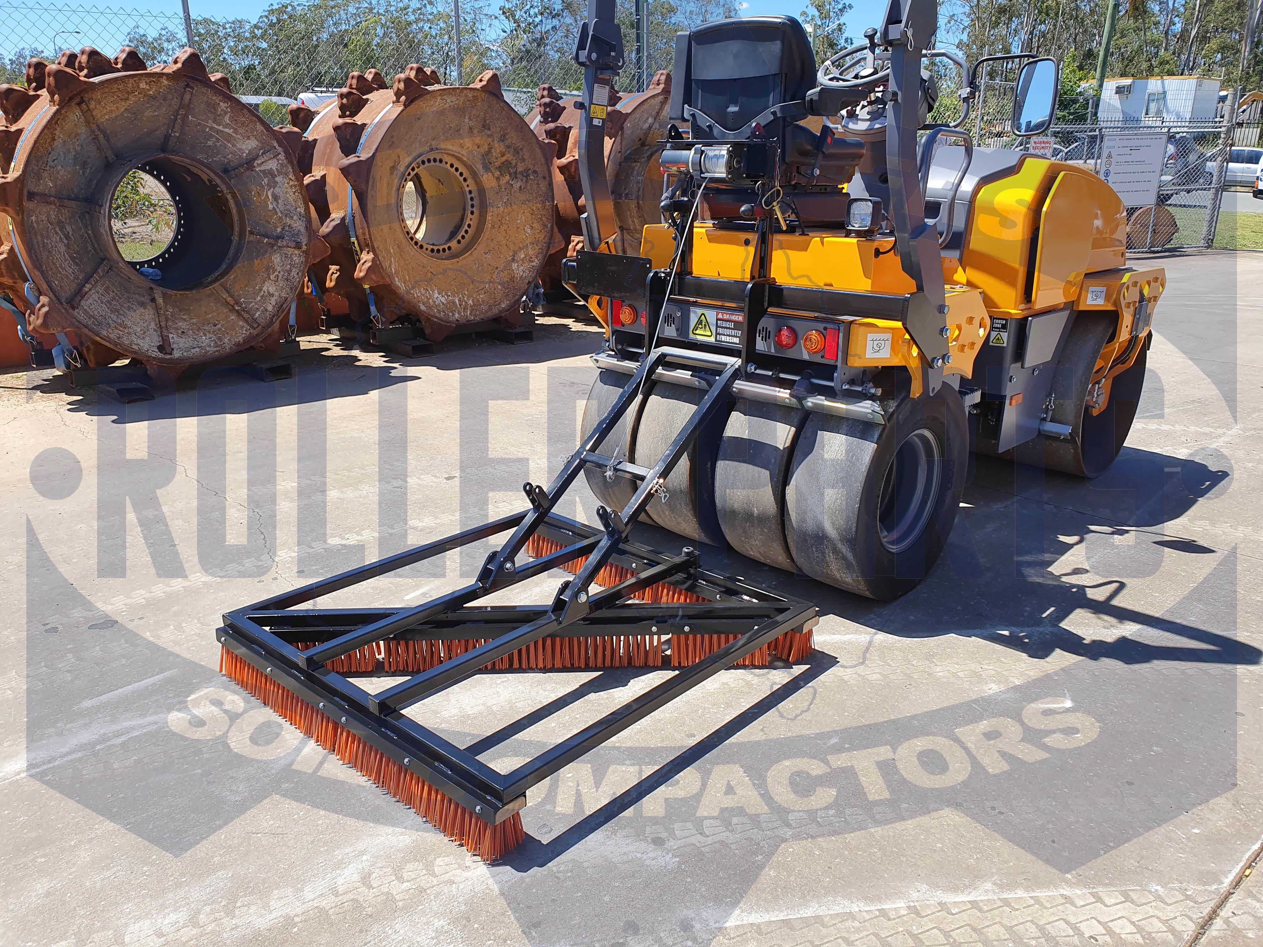 Road Drag Equipment