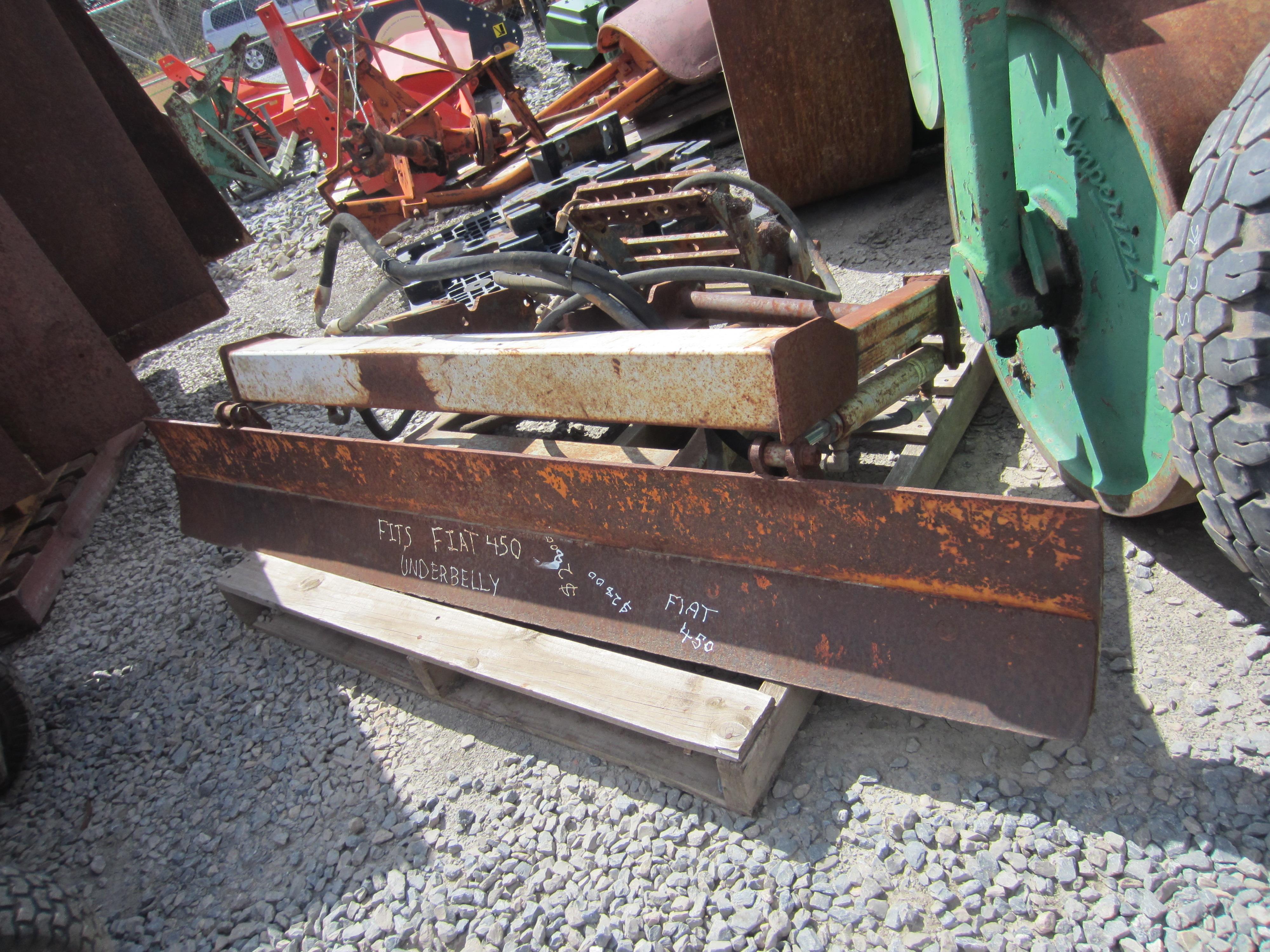 Wrights Tractor Sales Service Grader Blade Motor Grader