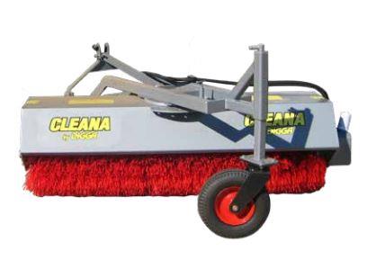 Digga Sweeper - Angle Broom, Sweeper for Tractor