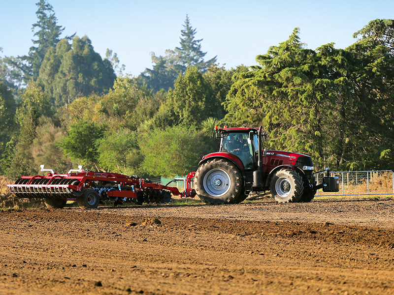 Follow-up review: Case IH Puma CVT tractor