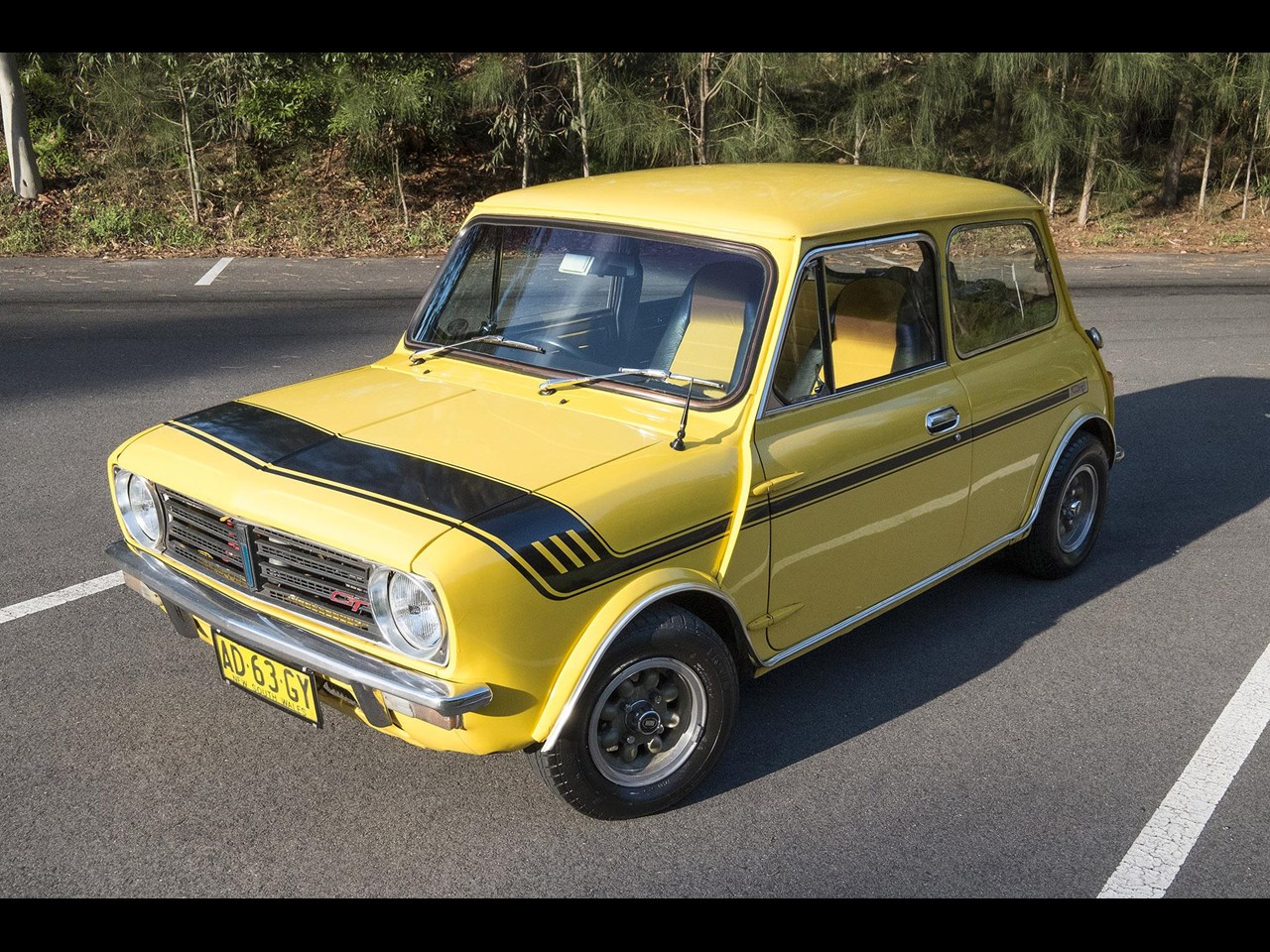 1978 Mini Clubman GT