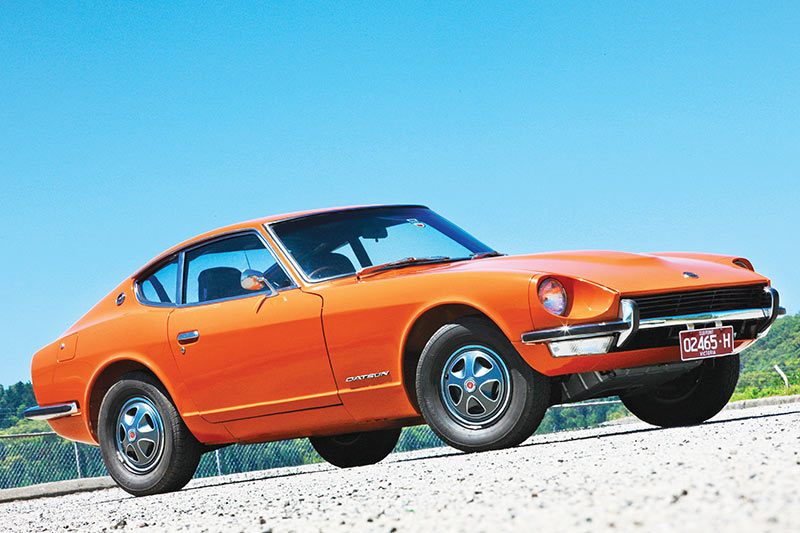 1970 1973 Datsun 240z Buyer S Guide
