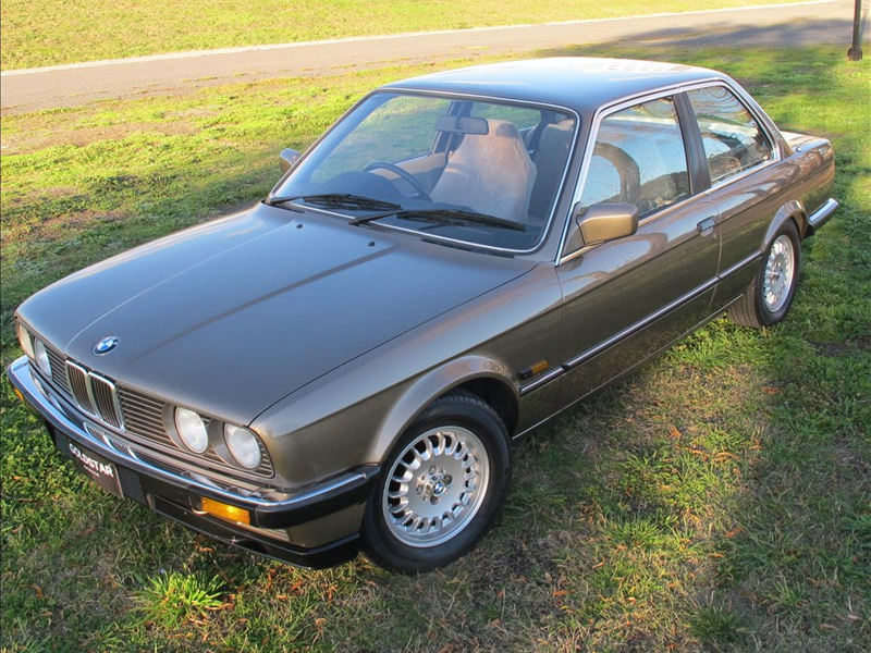  BMW E3 8i: el tentador de hoy