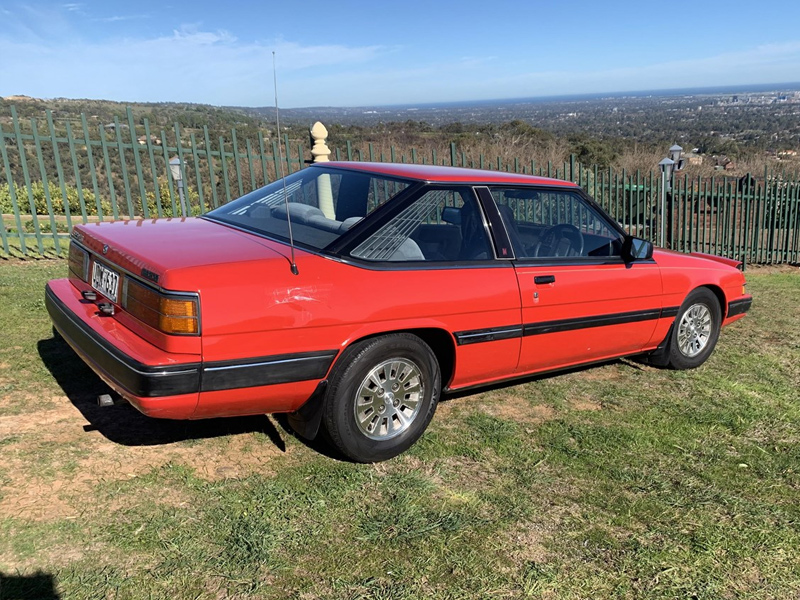 Mazda 929 HB Coupe